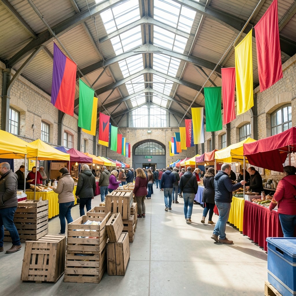 Salons et rendez-vous marketing : ce que la Bretagne affiche vraiment