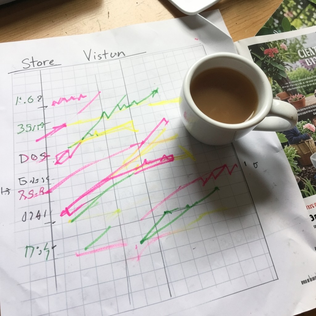 Lire un taux de conversion sans trancher trop vite