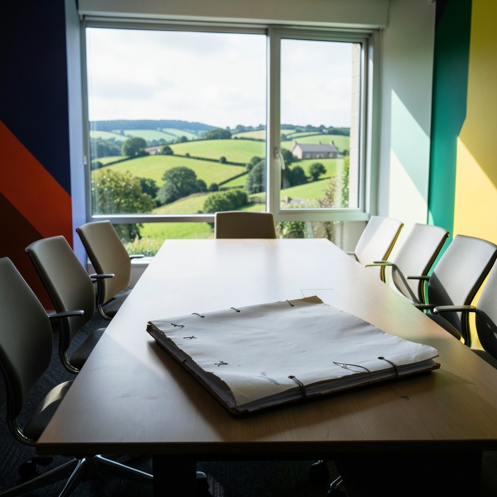 Préparation de comité commercial